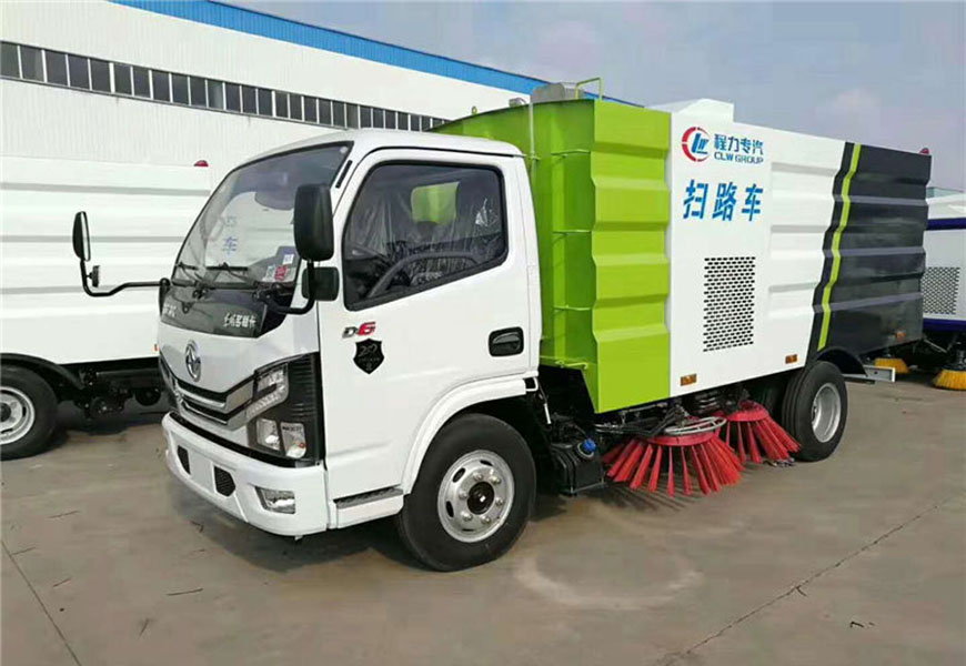 市政環(huán)衛(wèi)國(guó)六清洗吸污車、掃路車精品推薦