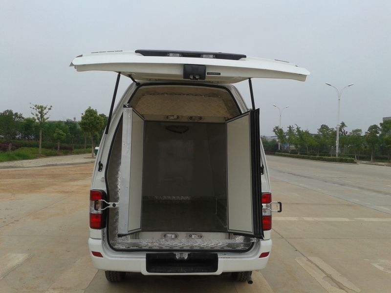 冷藏車結(jié)構配置