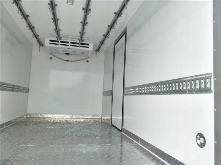 冷藏車在運輸過程中如何減少損耗？