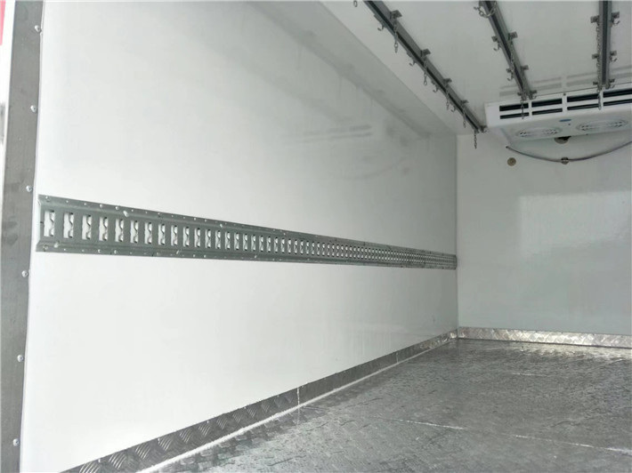 冷藏車在運輸過程中如何減少損耗？