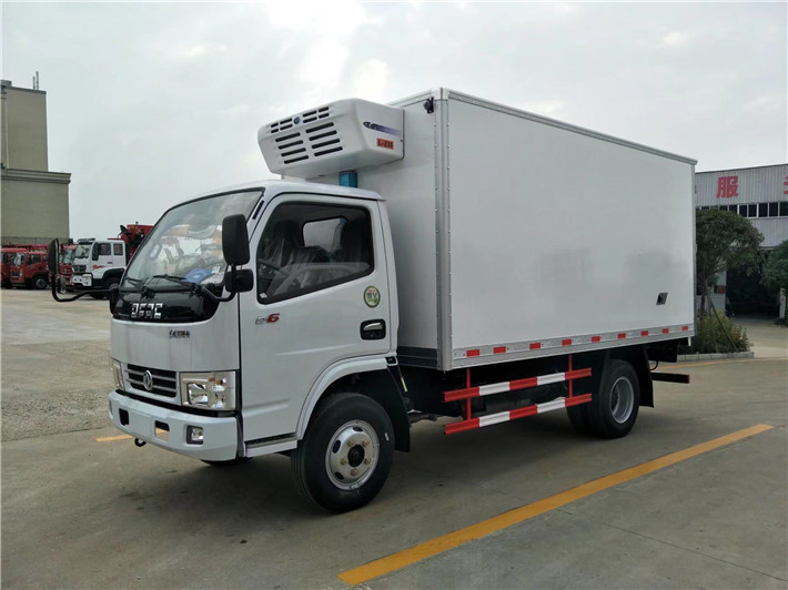 冷藏車在運輸過程中如何減少損耗？