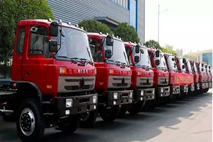 名企風采：弘揚絲路精神，復興偉大中國夢----程力汽車首批出口印尼底盤訂單交付客戶