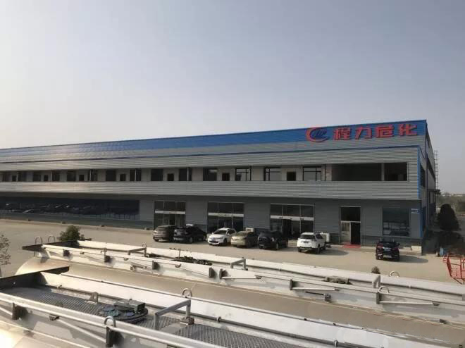 程力新廠區(qū)?；\(yùn)輸車專業(yè)廠